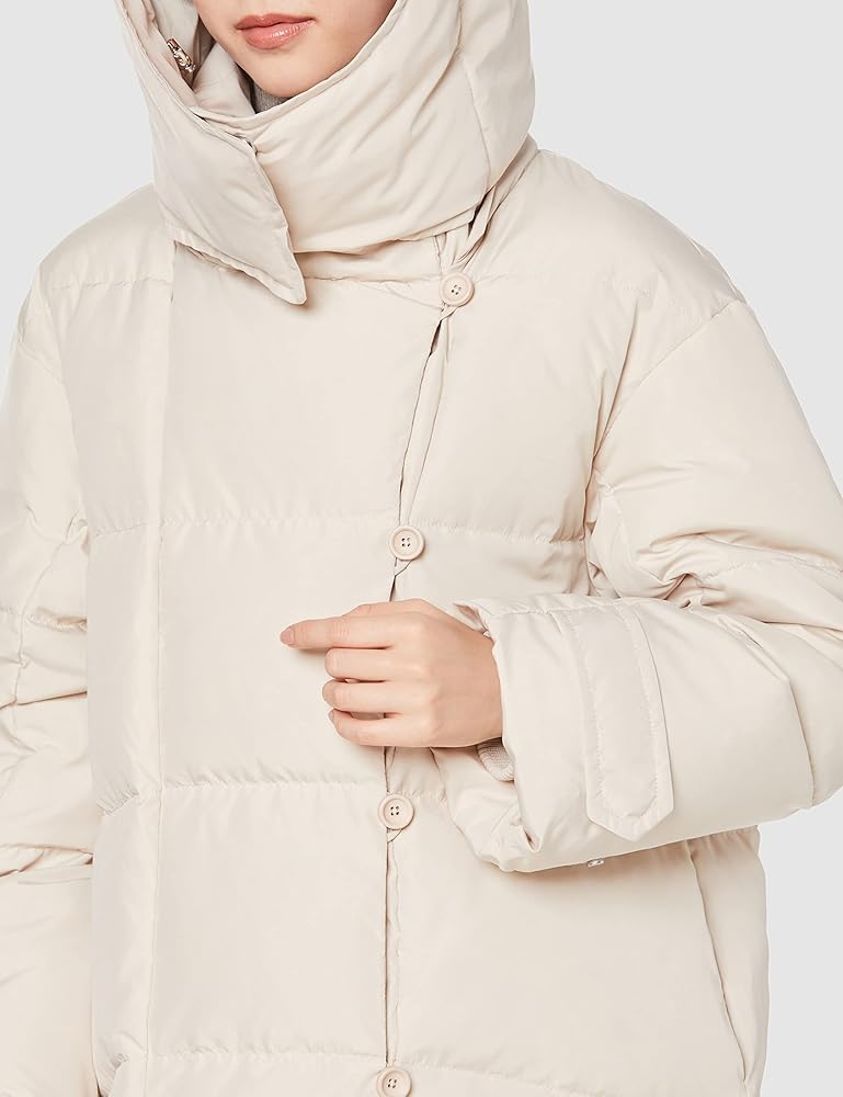 Amazon.co.jp: Sustainaミドルダウン : ファッション