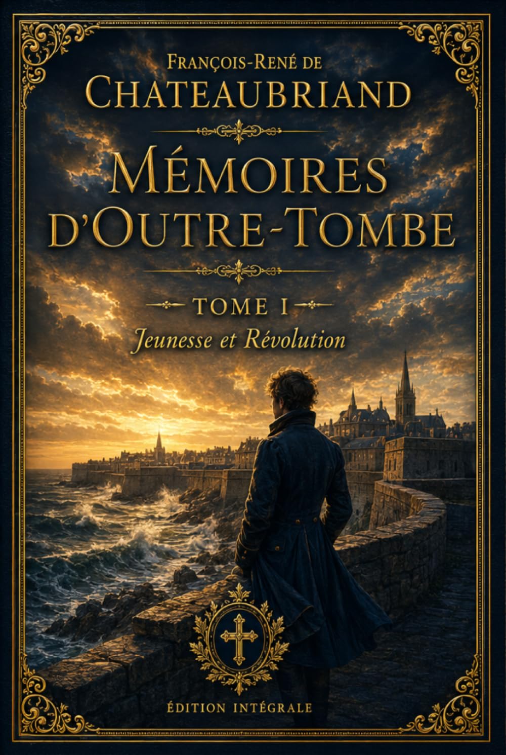 Mémoires d'outre tombe - Tome 1: Jeunesse et Révolution