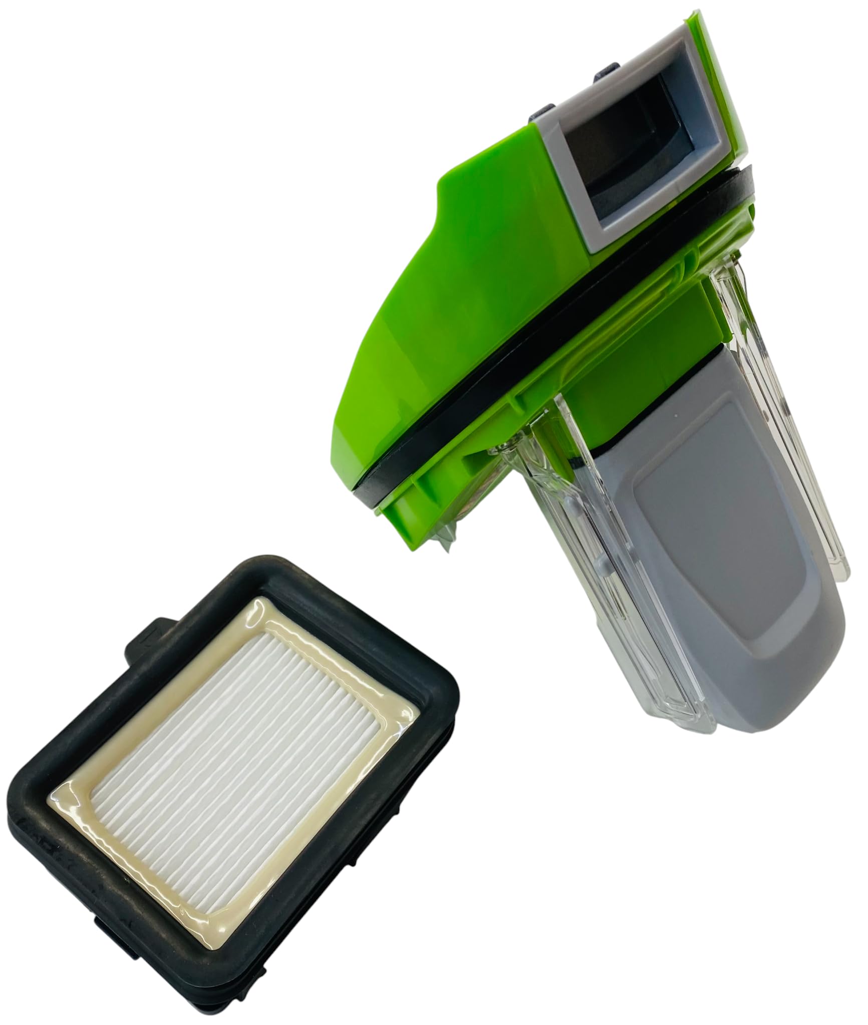 Amazon.com: Seneca River Trading Bissell ChaCha Lime Dirty Tank