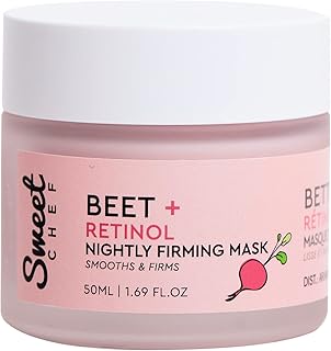 Sweet Chef Mascarilla reafirmante nocturna de...