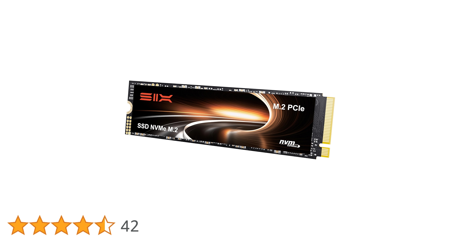 新品 2TB SSD SIX X7400 M.2 PCIe 4.0 PS5対応 Amazon | SIX X7400Pro NVMe M.2 SSD PCIe Gen4x4 2TB M.2 2280