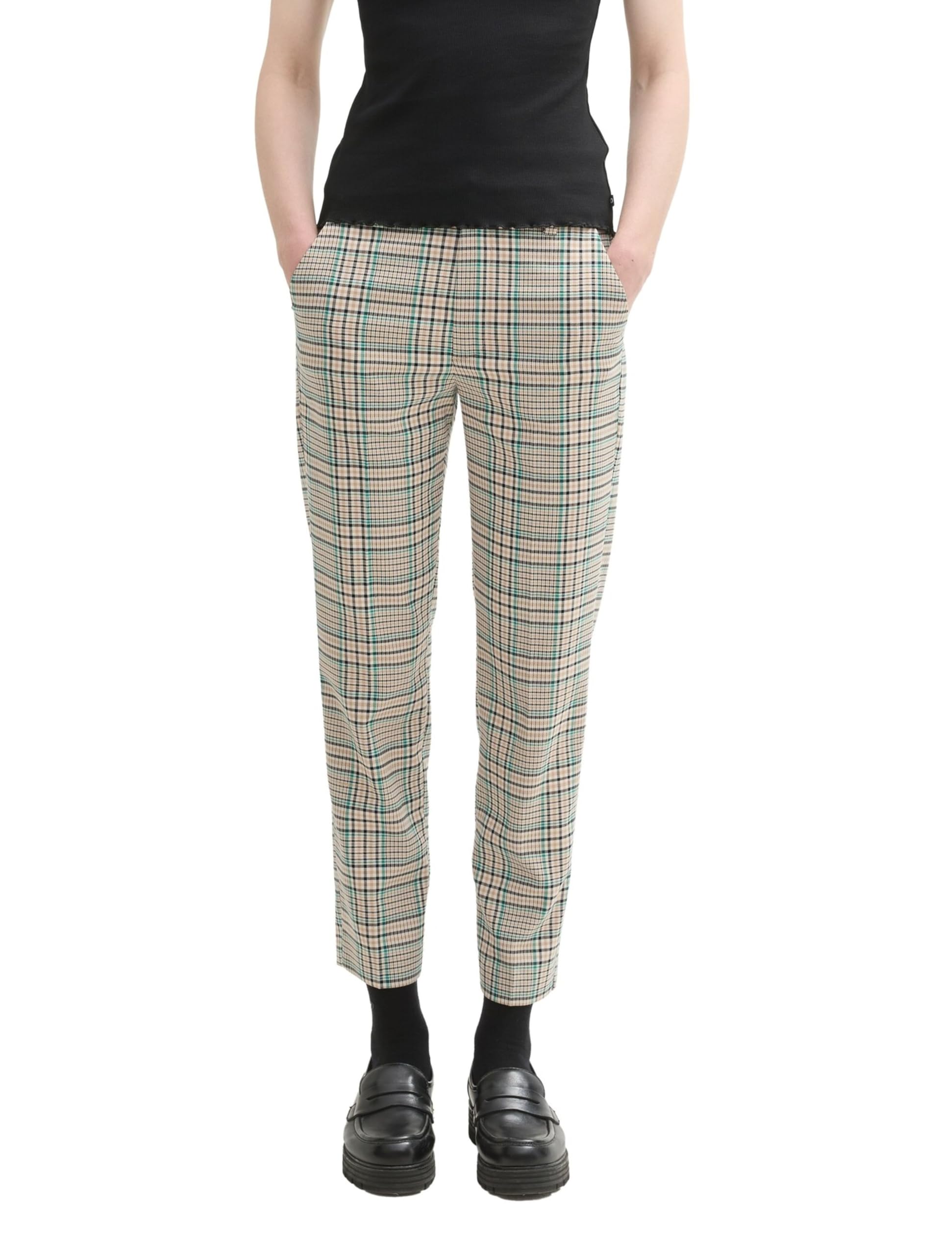 Tom Tailor Denim Damen Hose 1043452