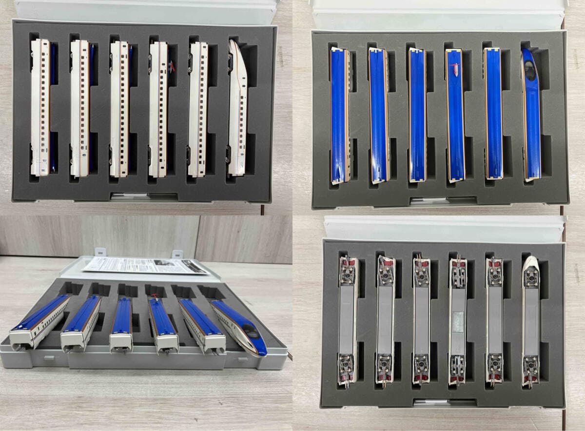 Nゲージ 98926 E7系 北陸新幹線 12両セット 限定品 全車室内灯付き！