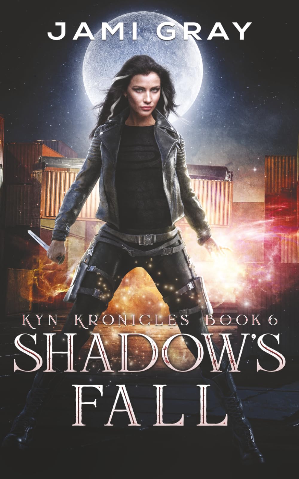 Buy Shadow's Fall: Kyn Kronicles Book 6 — BookShops.in