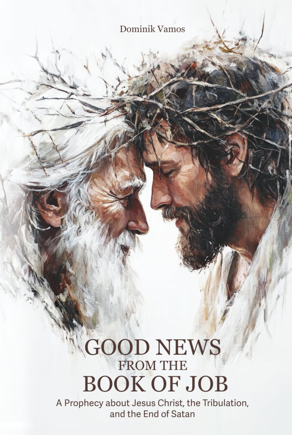 Good News from the Book of Job: A Prophecy about Jesus Christ, the Tribulation, and the End of Satan