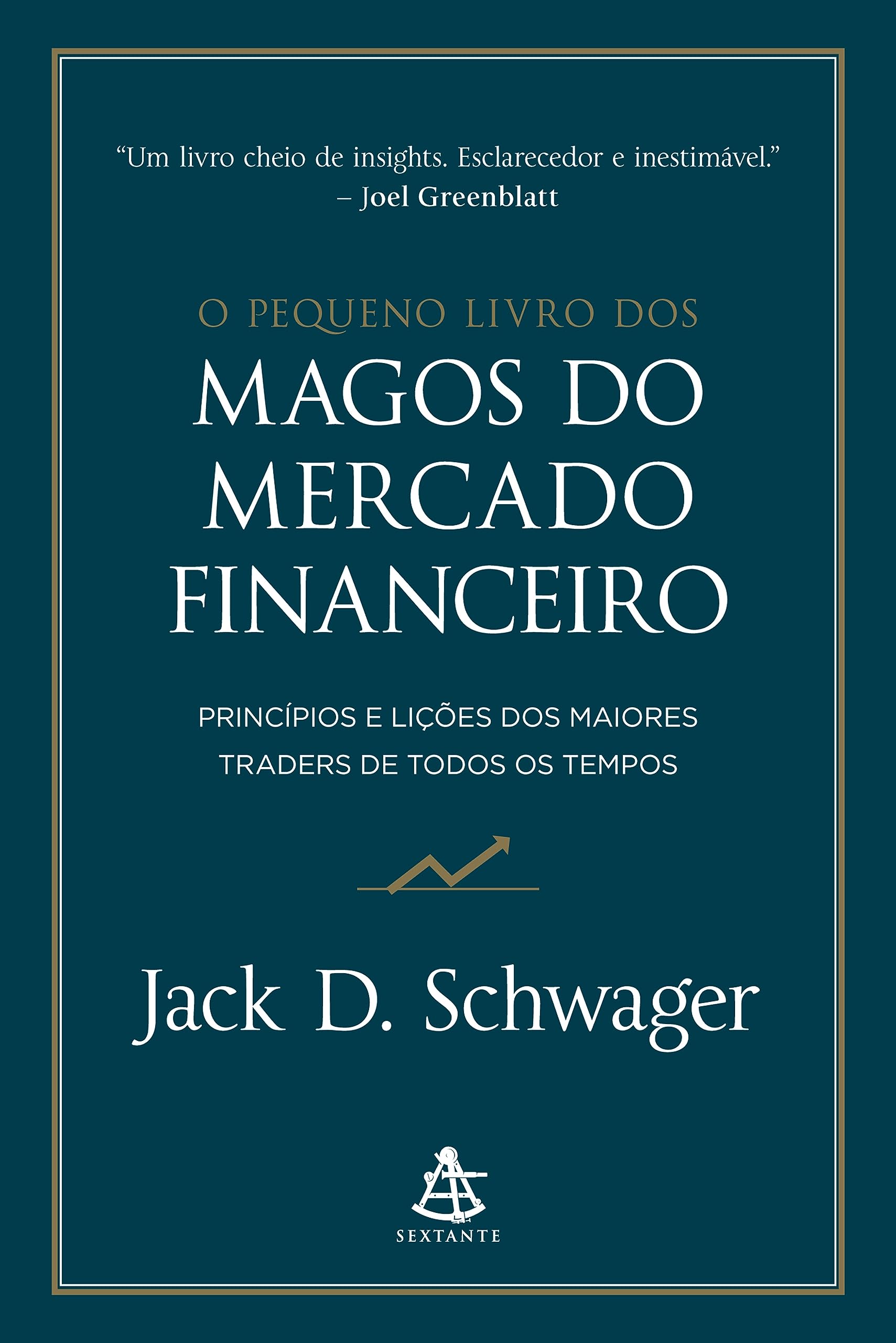 O pequeno livro dos magos do mercado financeiro | Amazon.com.br