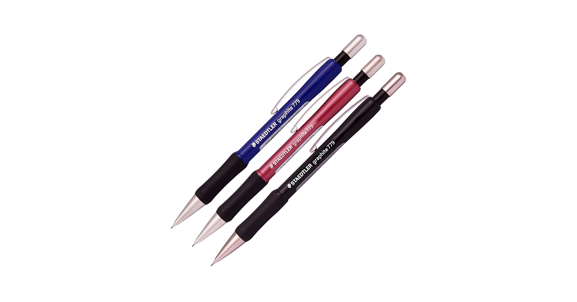 筆記具 mechanical pencil STAEDTLER RED 0.5 Amazon.com : STAEDTLER 779 graphite 0.5 mm automatic