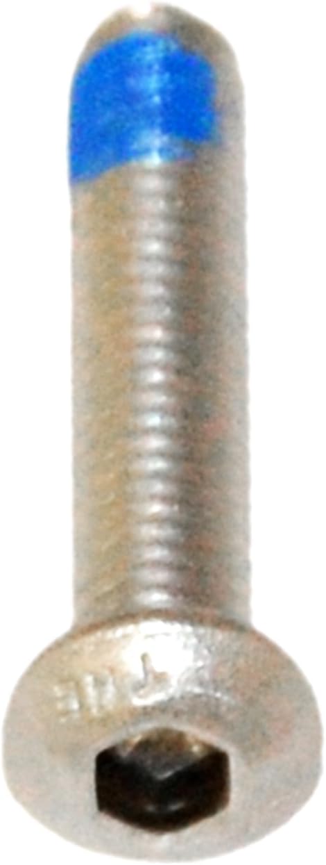 Rear Axle MWC Bolt, Silver