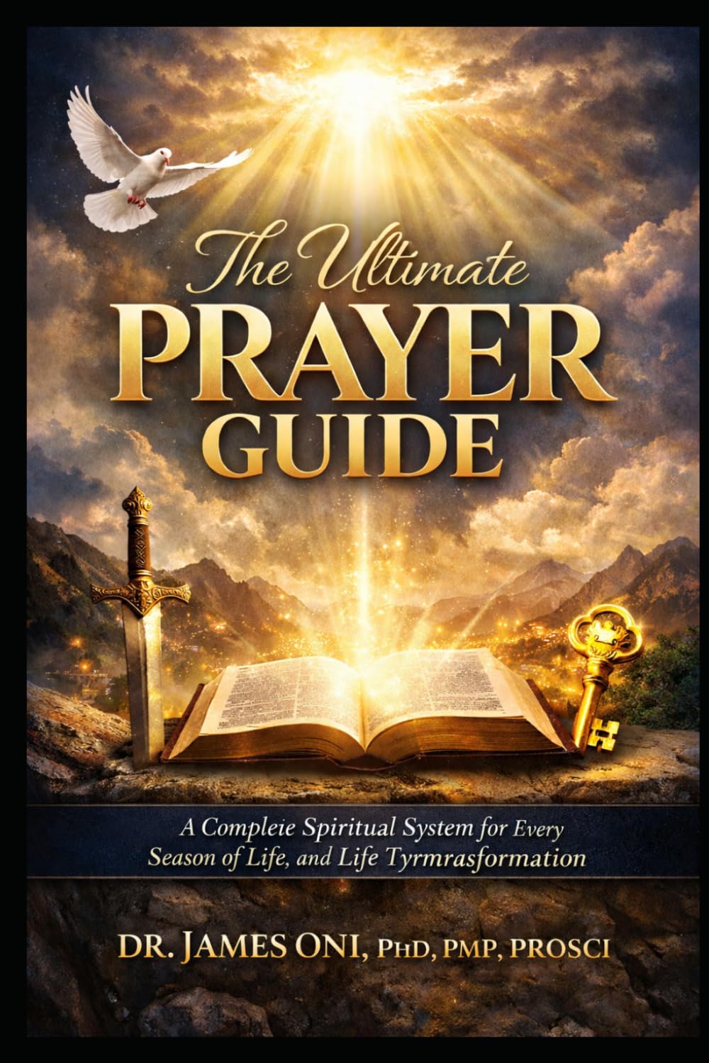 PRAYERS FOR EVERY SEASON OF LIFE: Strategic, Prophetic, and Transformational Prayers for Total Dominion