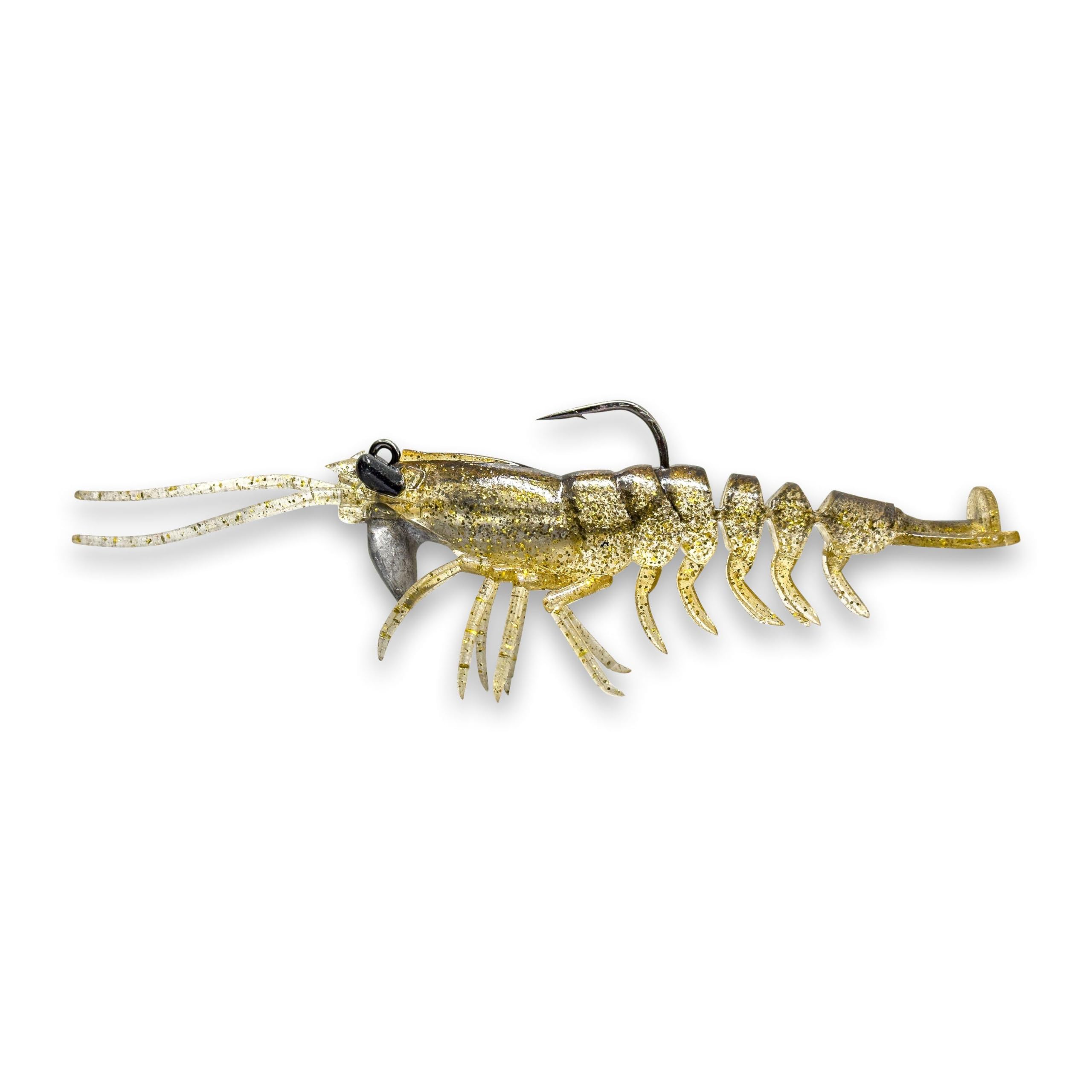 Savage Gear Manic Shrimp RTF V2