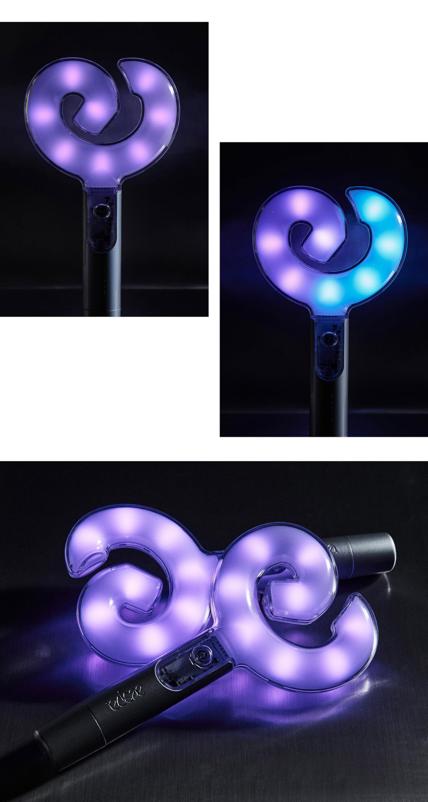 aespa Official Light Stick Lightstick Fanlight Ver.2 with Tracking