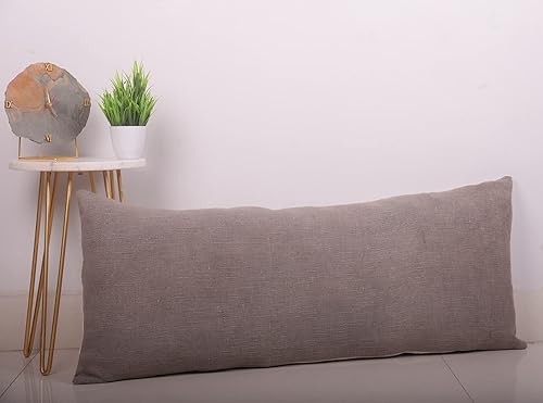 Miniatura 3 de Trade Star Moderna funda de almohada tribal para decoración de ropa de cama de verano, funda de almohada de cuerpo fresco, funda de cojín lumbar