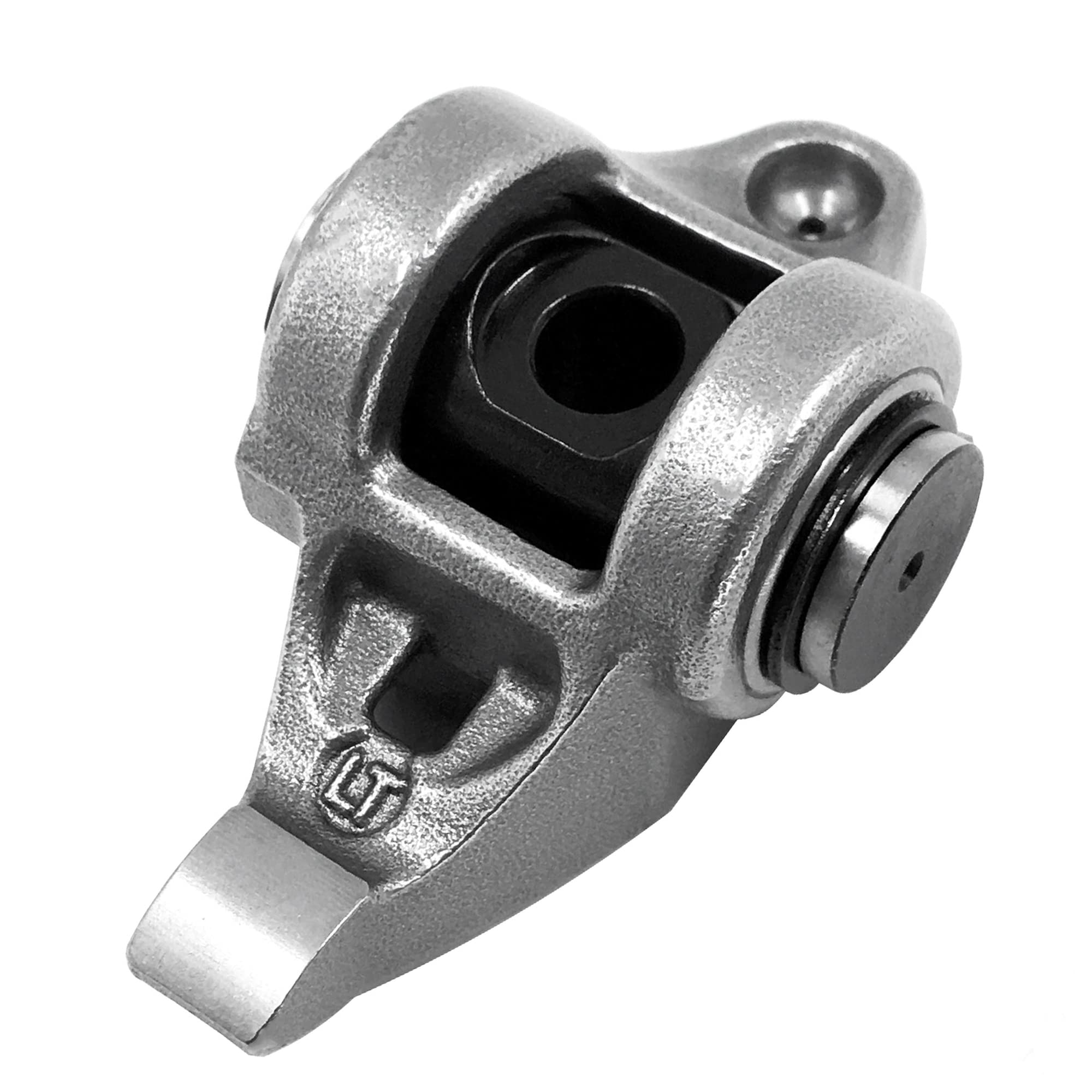 A-Premium 16pc Shaft Mount Rocker Arm Kit – 1.7 Ratio, Needle Bearing, Aluminum, For GM L92 LS3 Gen III Engines