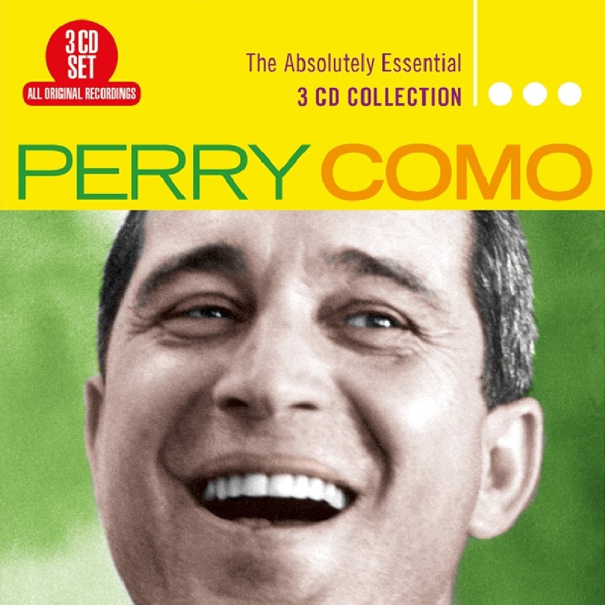 The Absolutely Essential Collection (3CD)