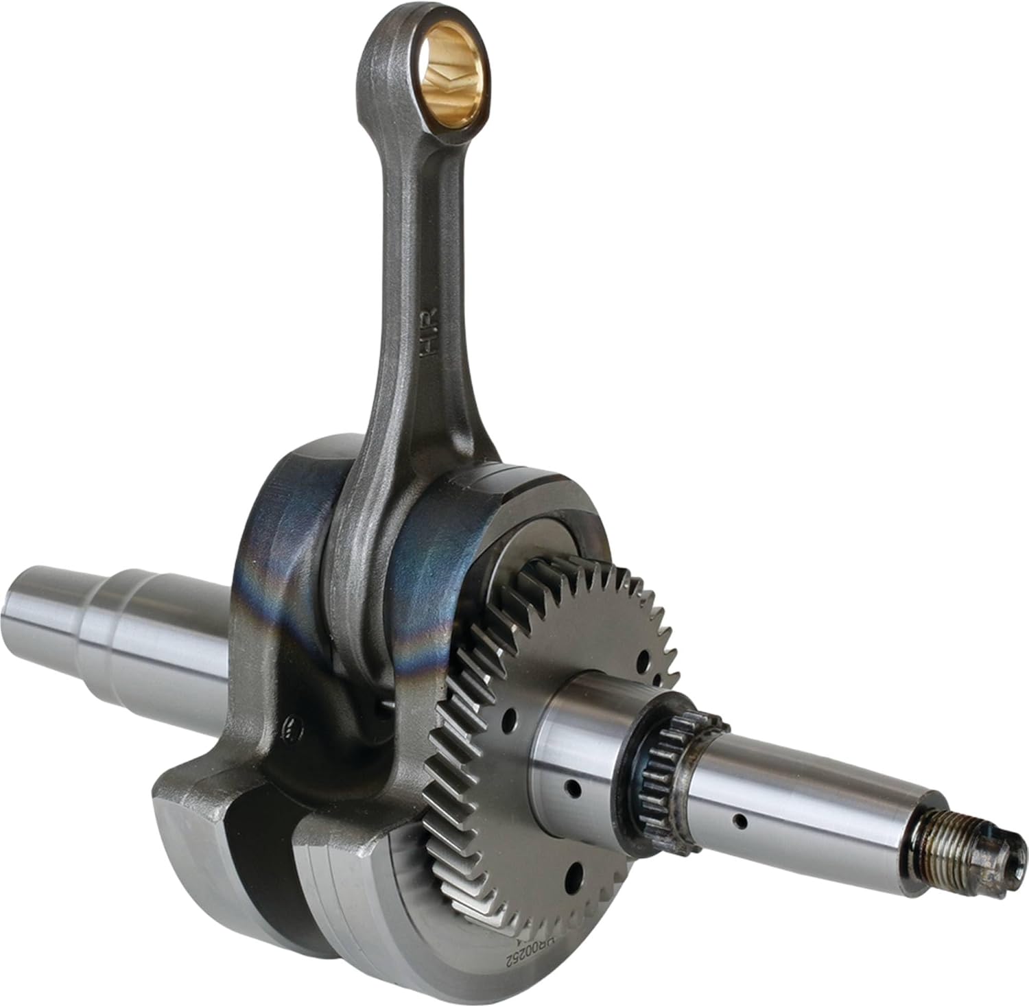 Hot Rods HR00252 Crankshaft Compatible With/Replacement For Polaris ACE 570 2017-2019, ACE 570 [Euro] 2017-2018, ACE 570 HD 2017-2019, Ranger 570 4x4 2018-2021, Ranger 570 4x4 [INTL] 2018 2206356