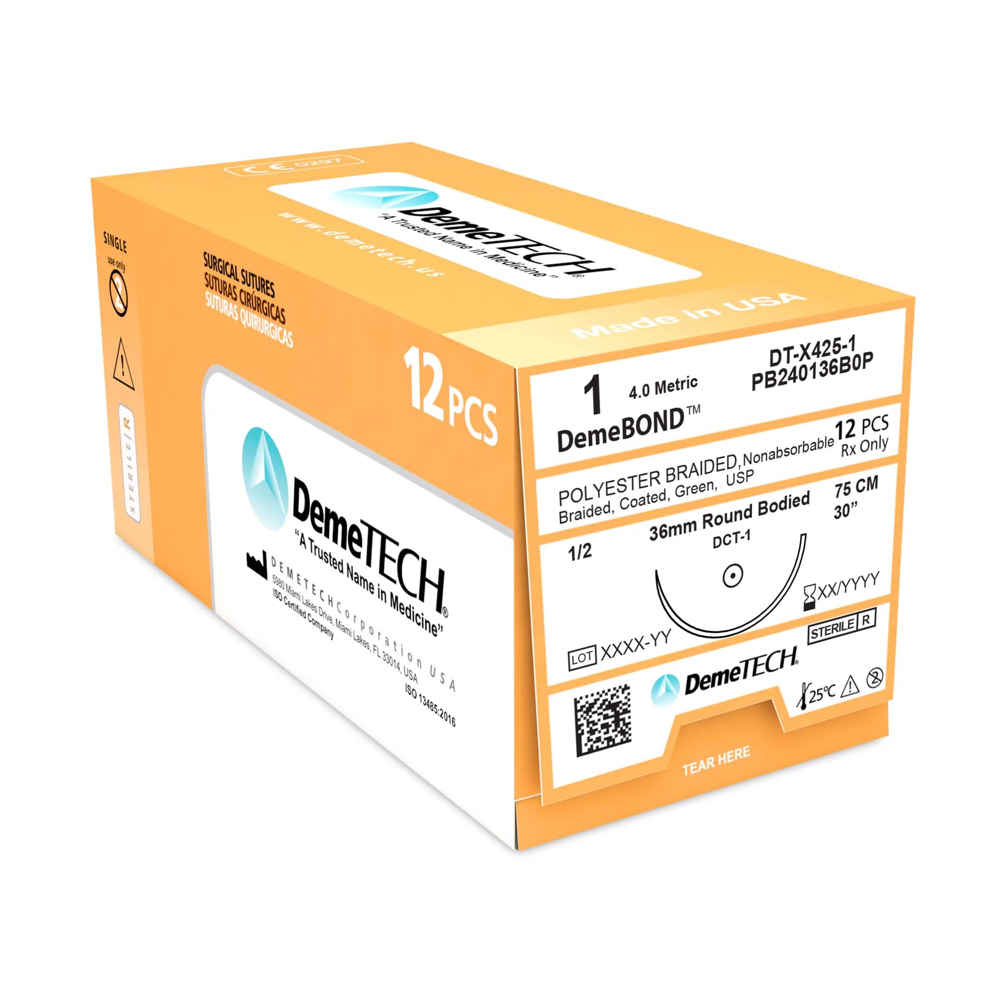 ariChqn•̩͡•ʔ*•.✮様 Amazon.com: DemeTECH : Nonabsorbable