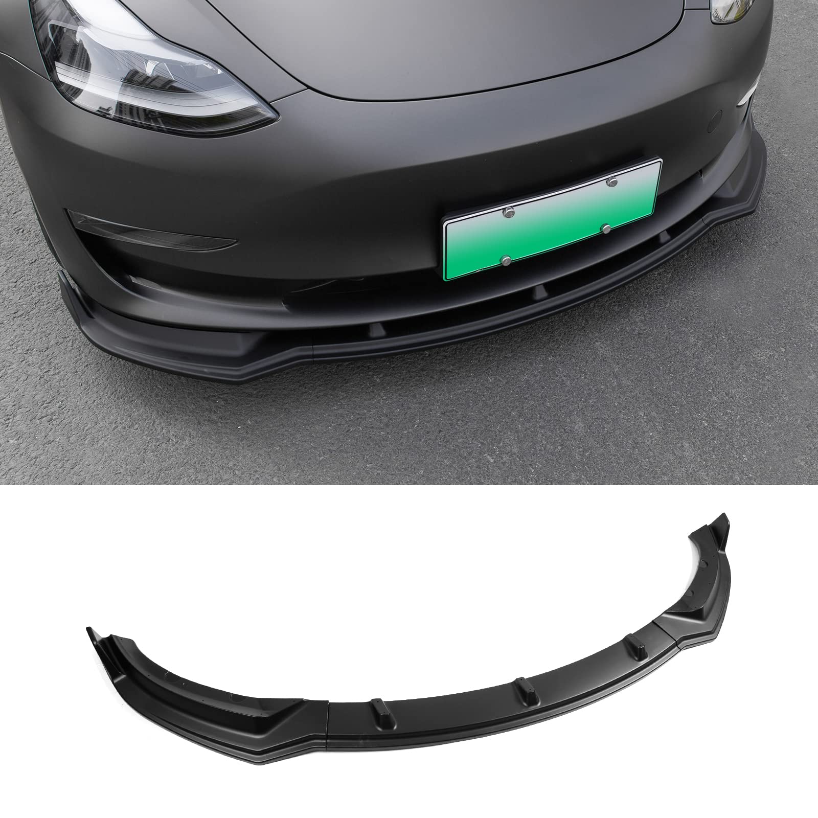 Tesla Model Front Bumper Mod ubicaciondepersonas.cdmx.gob.mx