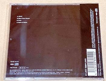 GOATBED et al.etoile Ⅰ～Ⅵ等 DVD7枚セット GOATBED et al.etoile Ⅰ～Ⅵ等 DVD7枚セット GOATBED et al