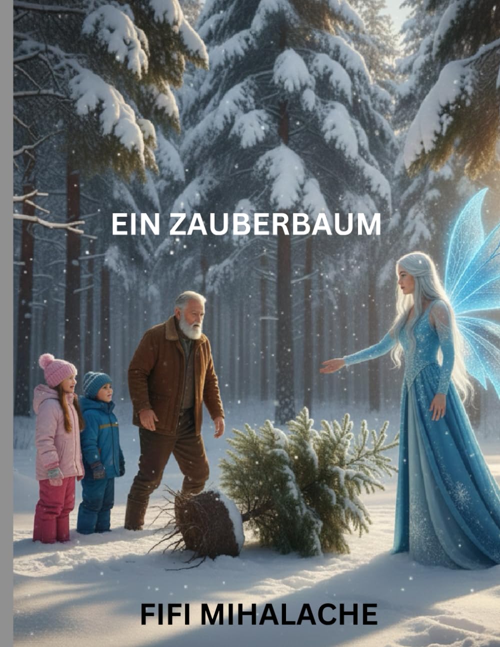 EIN ZAUBERBAUM: für Kinder im Alter von 4–8 Jahren