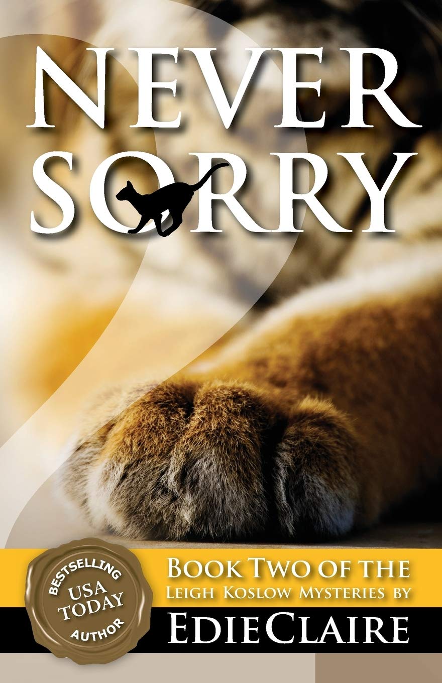 Never Sorry: 2 (Leigh Koslow Mystery)