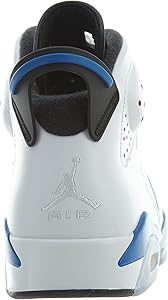 シューズ(男性用) NIKE Air Jordan 6 Retro 384664-107 Jordan 6 Retro Sport Blue (2014) Men's - 384664-107 - US