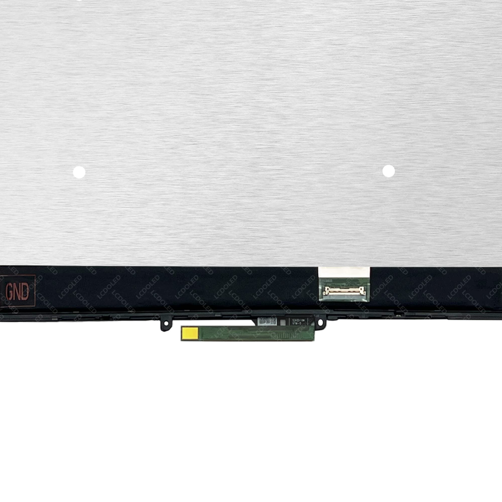 13,3 Zoll FHD 5D10S39624 5D10S39625 LCD Touchscreen Digitizer IPS Display Assembly für Lenovo Yoga C640-13IML 81UE 81XL