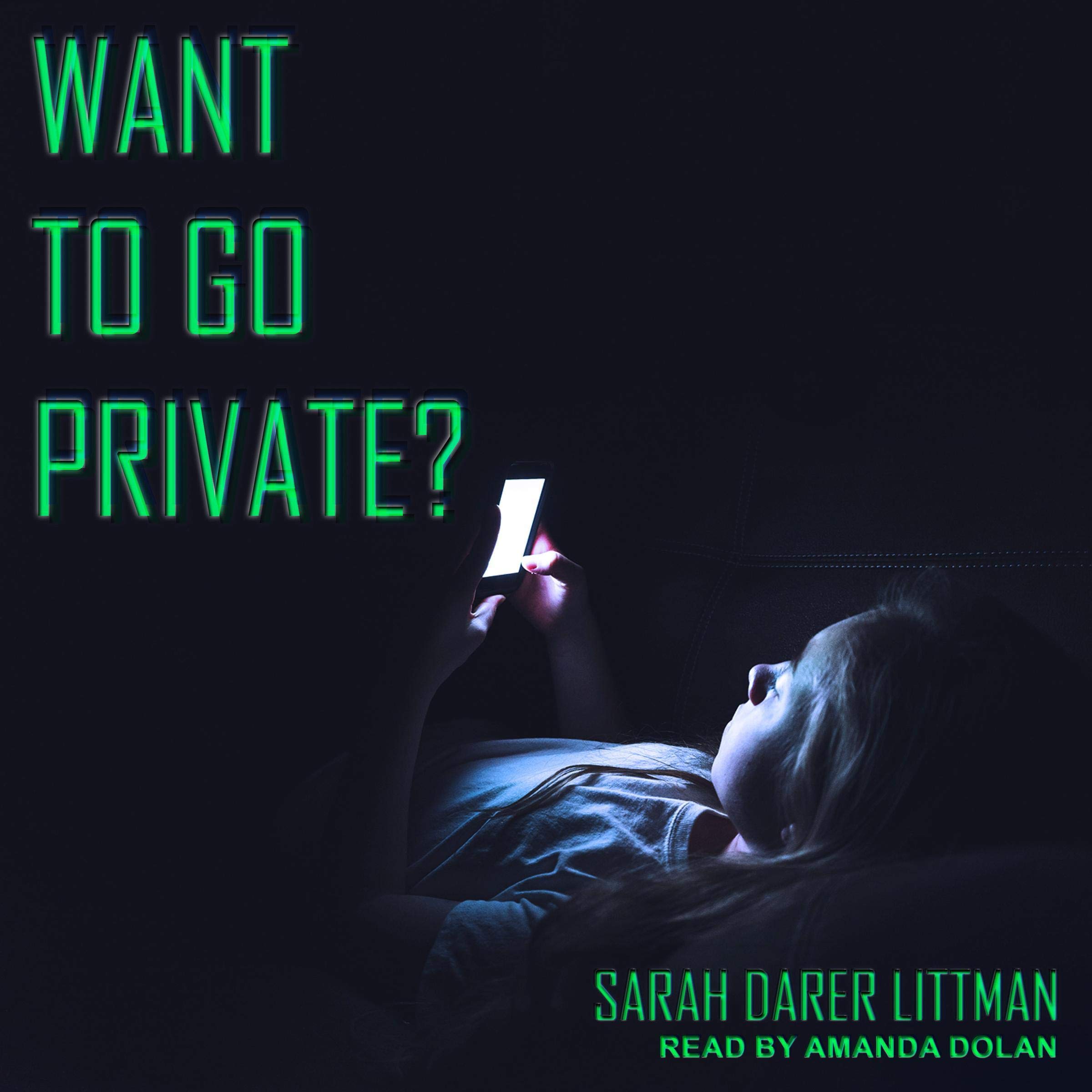 Cover art for Want to Go Private?