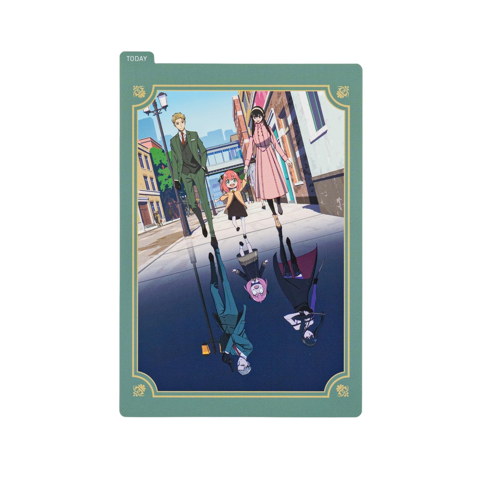Hobonichi Pencil Board - Hiroko Kubota – Yoseka Stationery