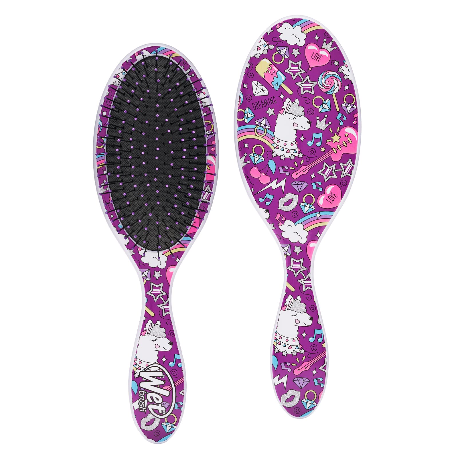 Buy Wet Brush Hair Brush Original Detangler Mermaids And Unicorns