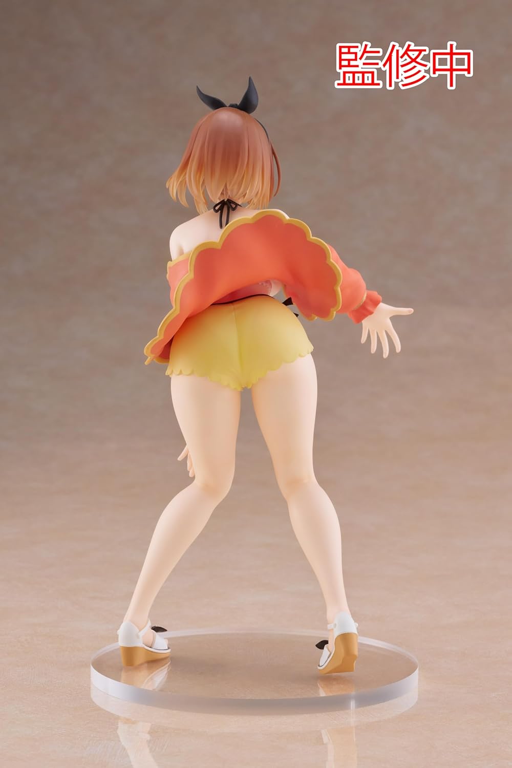 Atelier Ryza: Ever Darkness & The Secret Hideout The Animation Coreful Figure - Ryza (Swimwear Ver.)
