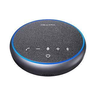 FreeChat Enceinte de Conférence, 3 Microphones AI 360° USB-C & Bluetooth - Les Beatles, Paul McCartney, John Lennon, RIngo Starr, George Harrison