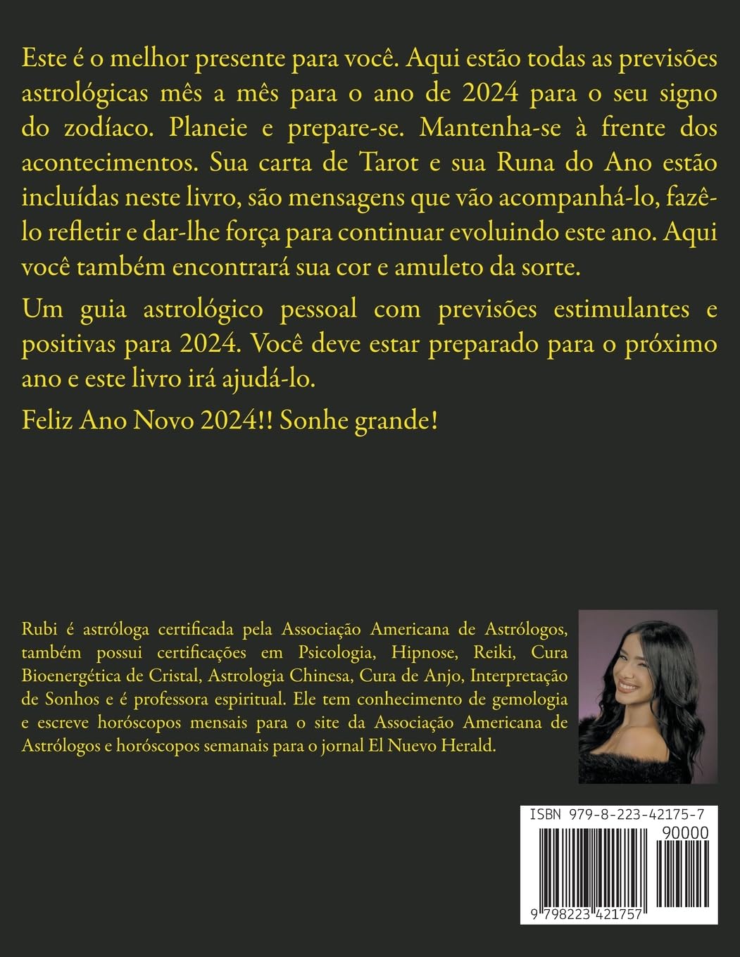 Libra Horóscopo 2024