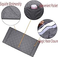 Vista 6 de TUYUU Fundas de asiento para carrito de golf, manta de asiento EZGO resistente para carritos de golf de 2 personas