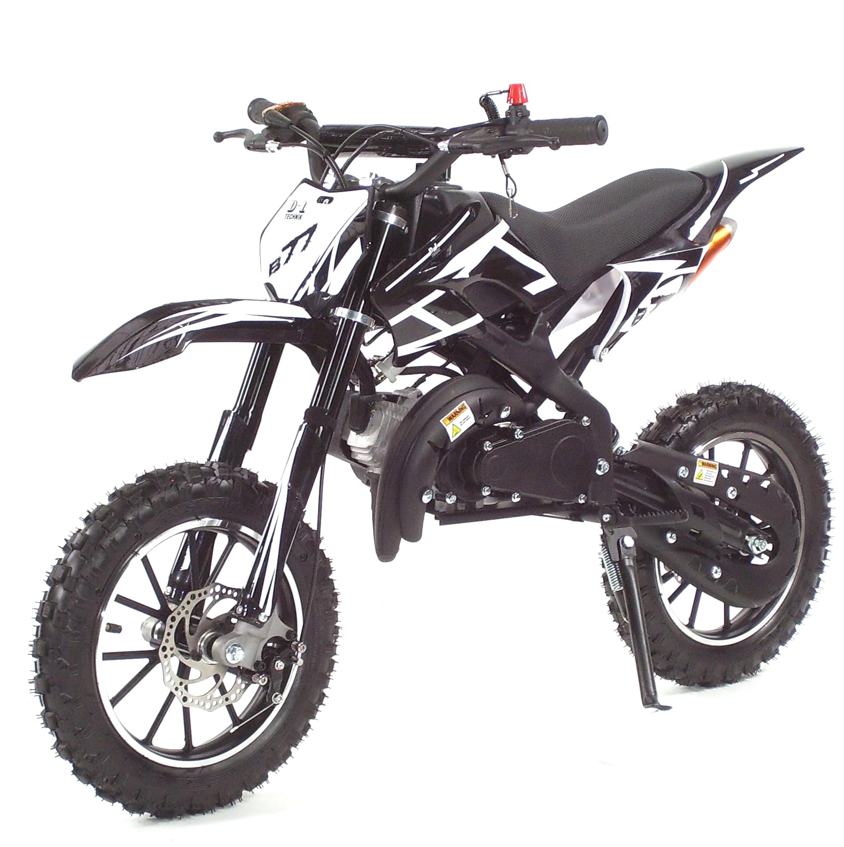 Pocketbike Dirtbike Pocket Cross Bike motocykl dziecięcy 49 cm³ 55935