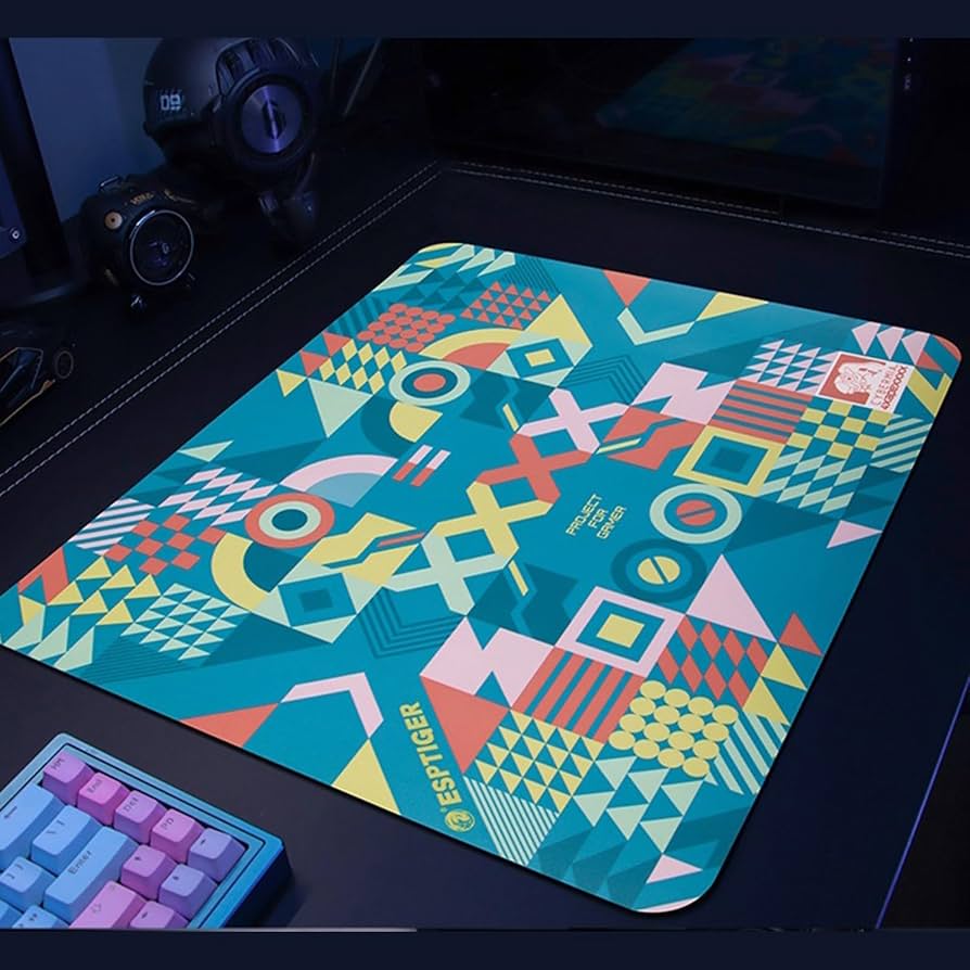 その他 Cybermia 01 L Amazon.co.jp: ESPTIGER マウスパッド CyberMia01 Lサイズ