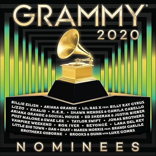 2020 GRAMMY Nominees
