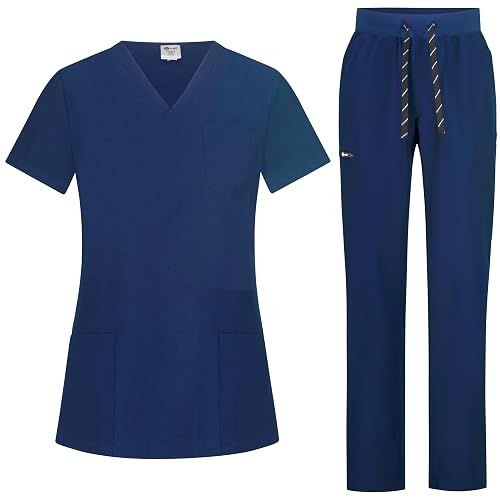 Bella Divisa Sanitaria Donna Elastica | Uniforme Sanitaria Donna |
