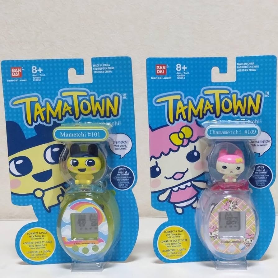 たまごっち　TamaTown Tama-go 海外　v7 71AZMalp2dL._UF894,1000_QL80_.jpg