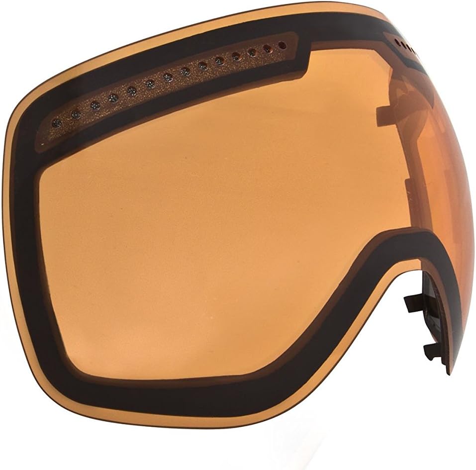 Dragon X1 Replacement Lens (AMBER) Sports & Outdoors