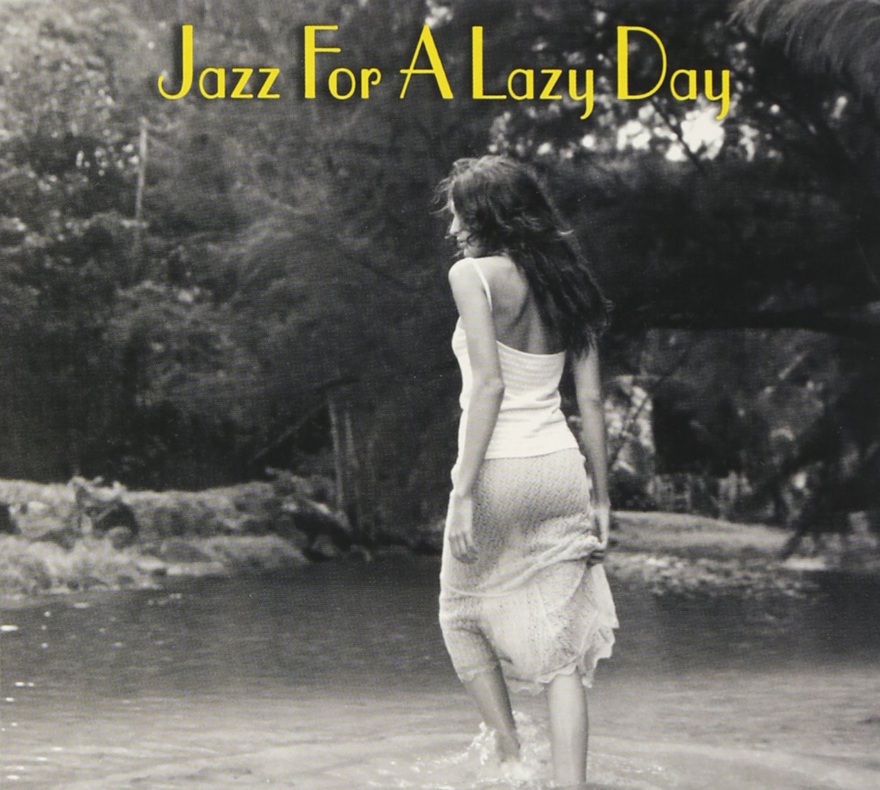 Jazz For A Lazy Day [Audio CD] Various Artists; Bart Howard; Arthur Schwartz; Howard Dietz; James Williams; Billy Strayhorn; Bobby Hutcherson; Thelonious Monk; Sonny Rollins; Richard "Groove" Holmes; Jule Styne; Sammy Cahn; Jimmy Rowles; Jimmy Mundy and Johnny Mercer