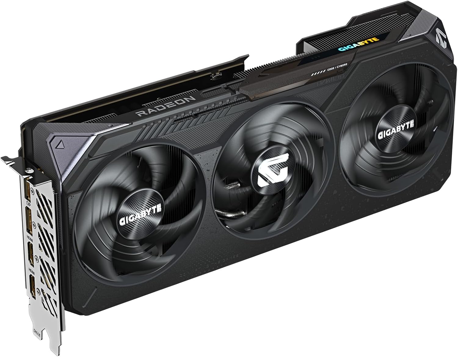 Radeon RX 9070 GAMING 16GB Scheda Grafica - 16GB GDDR6 - Scheda video - Immagine 4