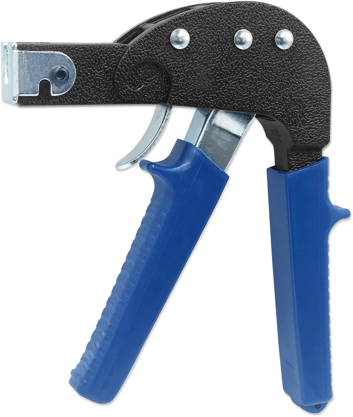 ISPINNER Heavy Duty Wall Anchor Gun Metal Setting Tool for Hollow Wall Anchor Plasterboard Fixing
