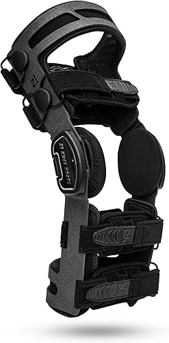 Z1 K4 OsteoAlign - Rodillera con bisagras, soporte de rodilla para ACL, MCL, lesiones deportivas de ligamentos, artritis (OA), desgarro de menisco, disponible en Yaxa Costa Rica