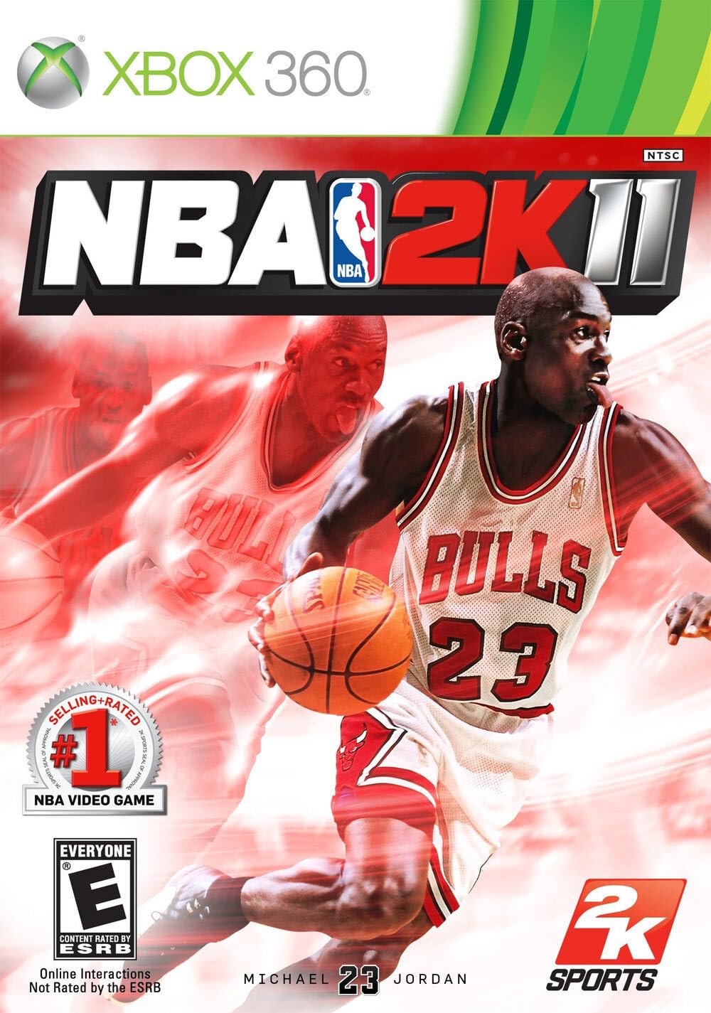 NBA 2K11 [video game]
