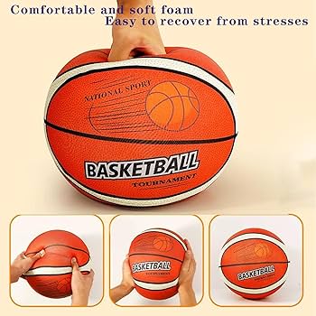 Amazon | サイレントバスケットボールクロスカバー、2025年