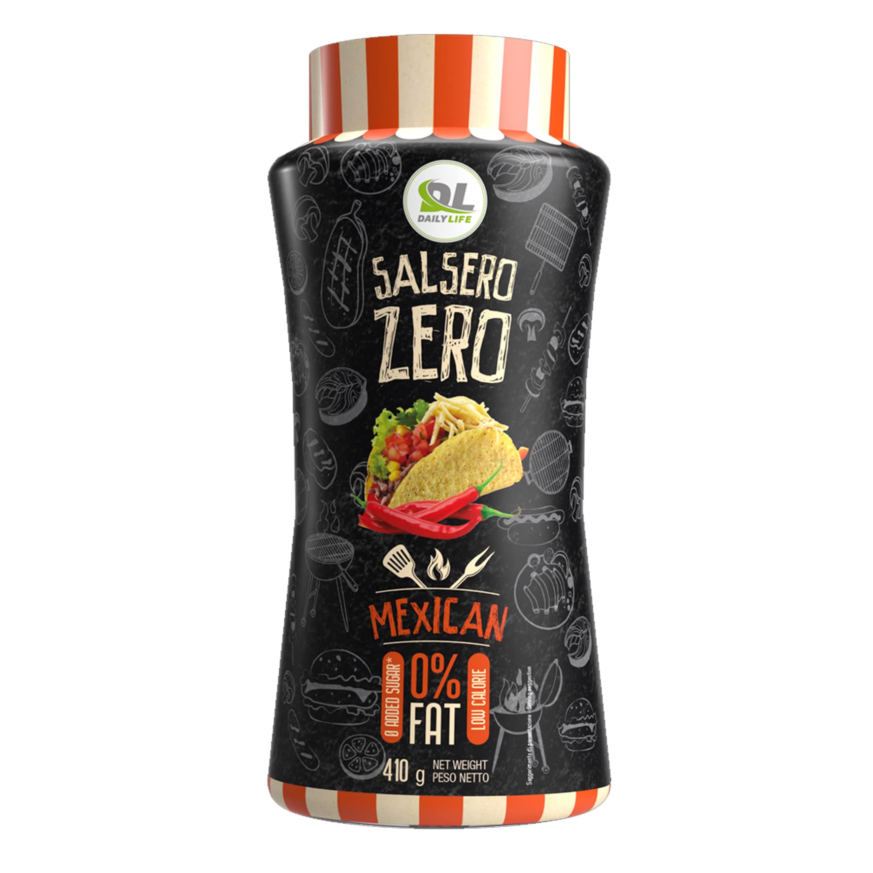Salsero Zero Mexican