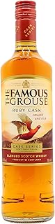 Famous Grouse - Ruby Cask Port Cask Finish -