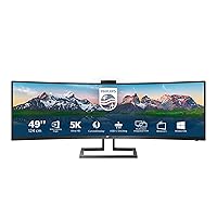 Philips Monitor Curvo 49", 499P9H