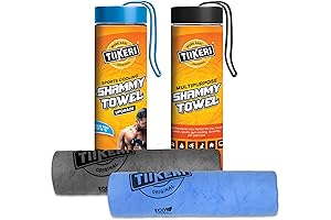 Ultra-Cool Chamois Towels for Active Individuals