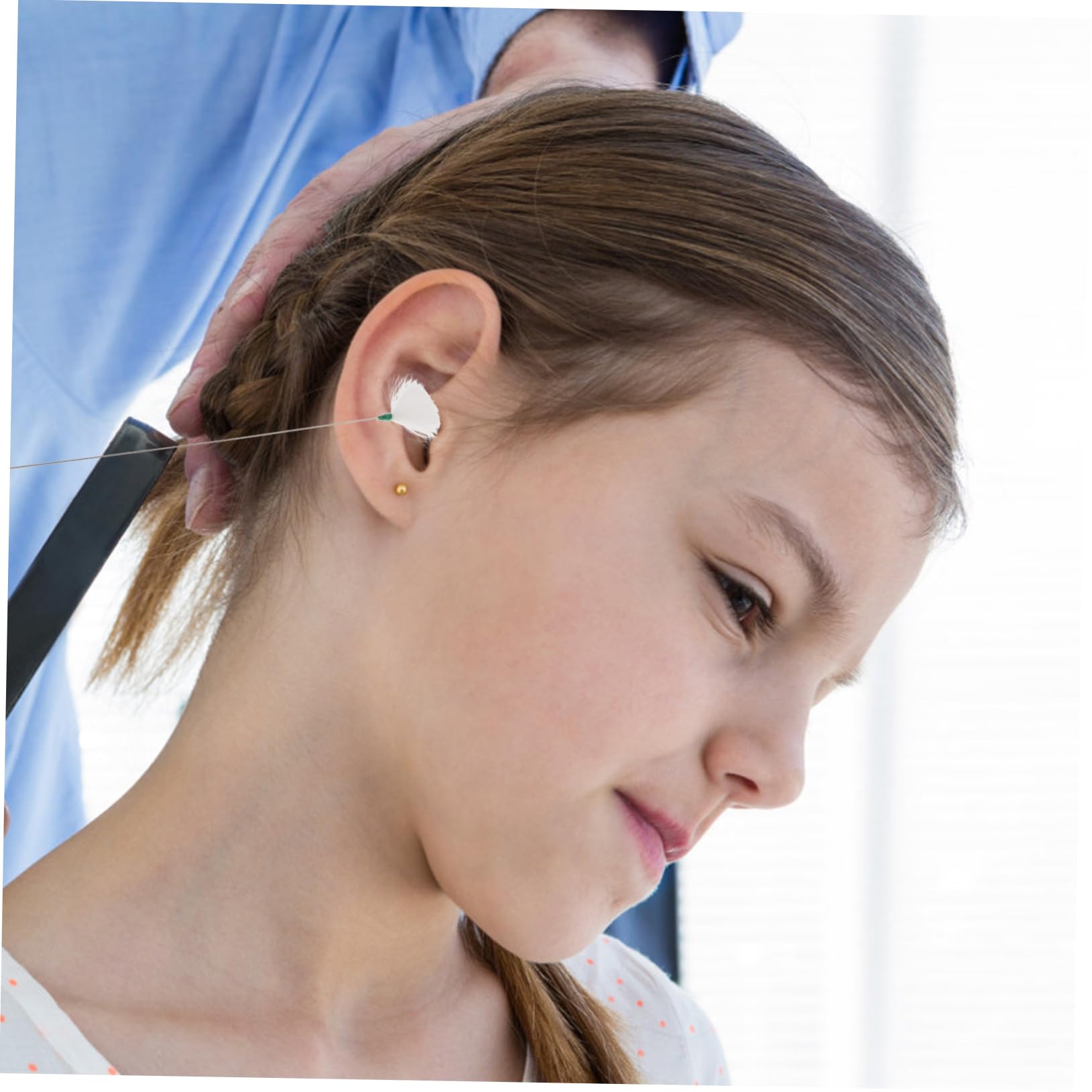 SAFIGLE 4Pcs Earwax Pickers Multipurpose Ear Cleaning Tools with Earwax Removal Sticks for Safe Ear Care